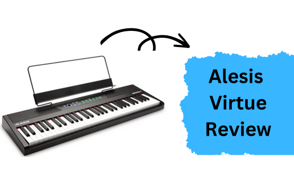 Alesis Virtue Review-5